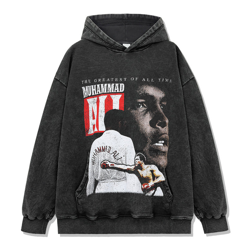 GOAT ALI HOODIE