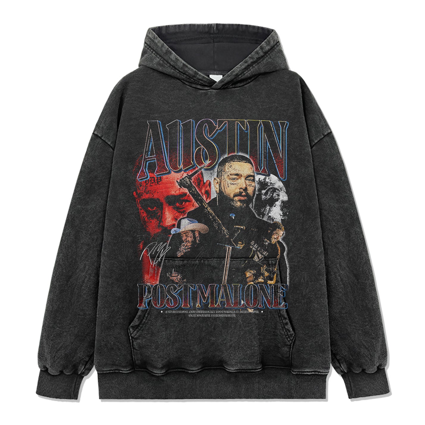 CONGRATULATIONS HOODIE