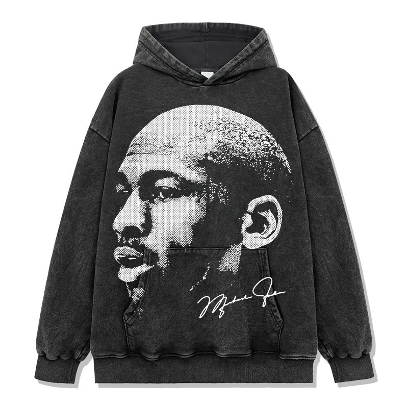 JORDAN PORTRAIT HOODIE