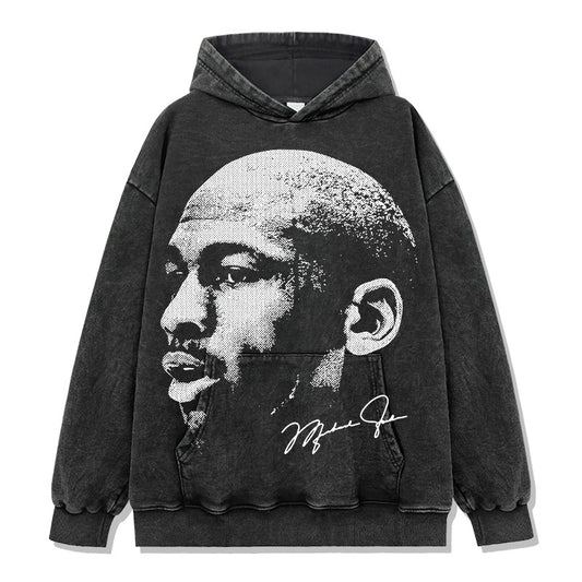 JORDAN PORTRAIT HOODIE