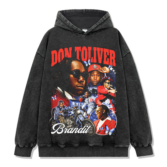DON TOLIVER HOODIE