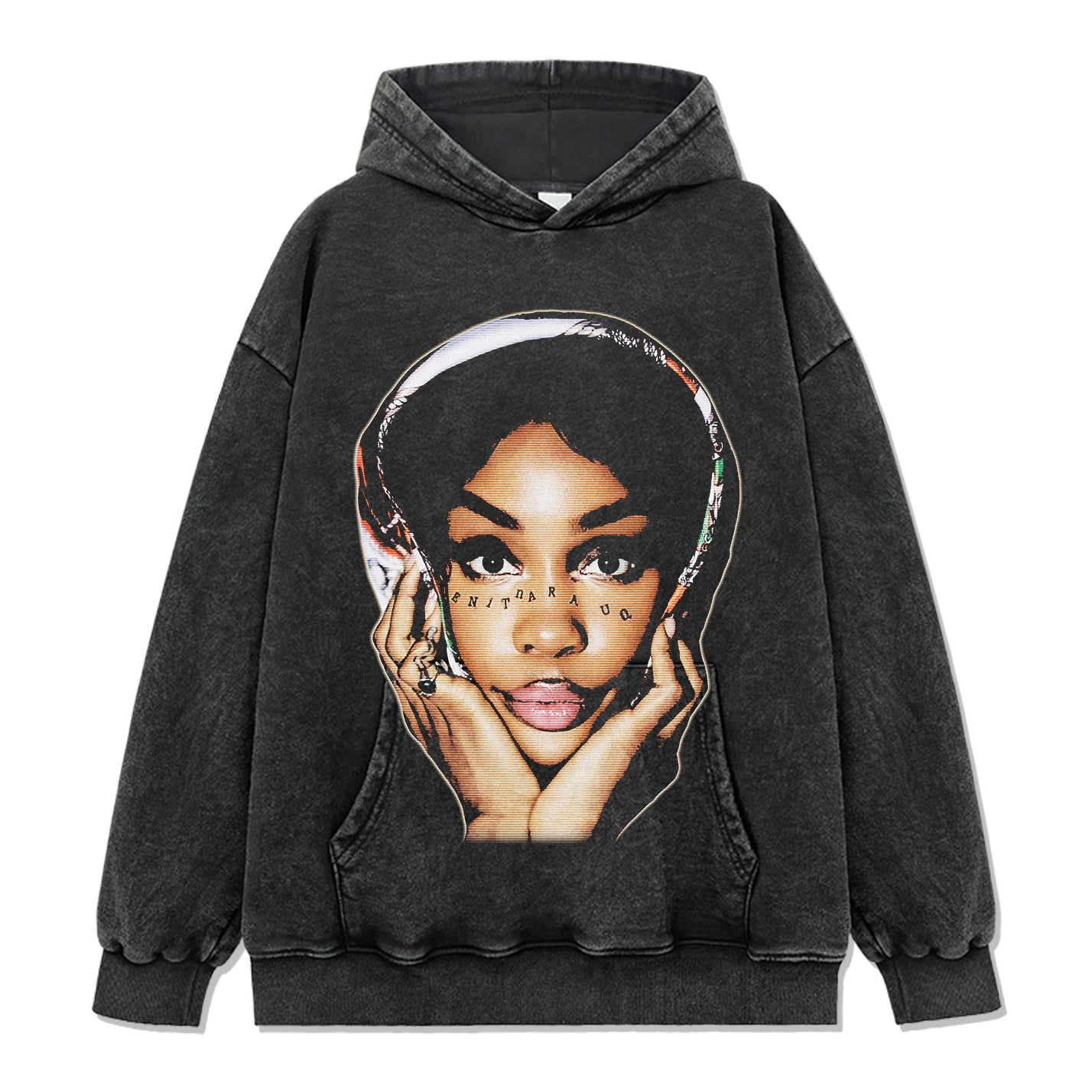 SZA PORTRAIT HOODIE