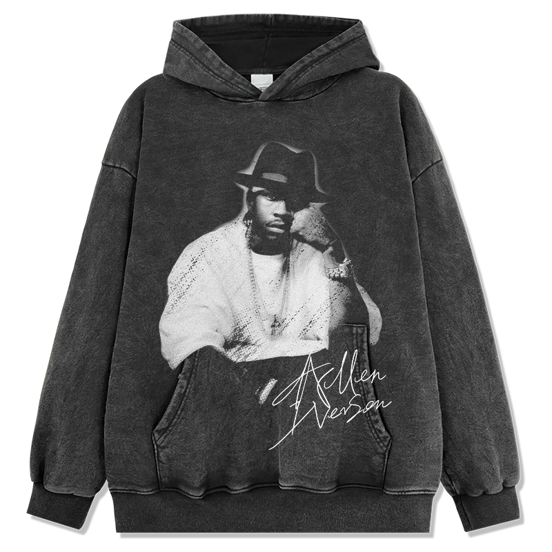 IVERSON SIGNATURE HOODIE