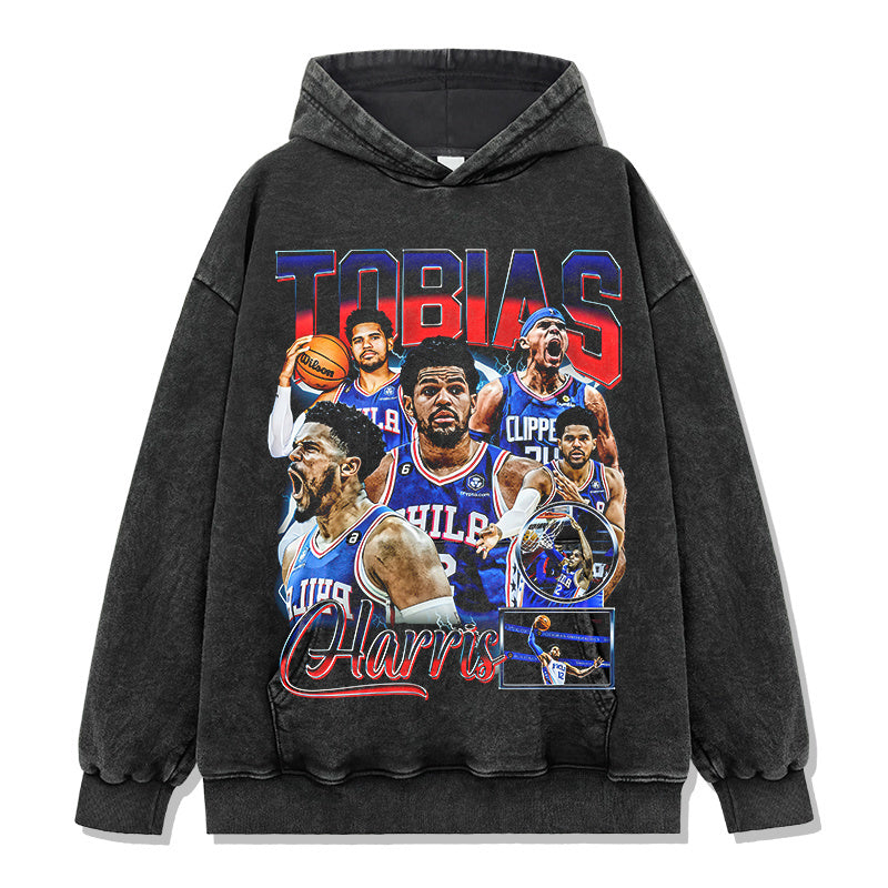 TOBIAS HARRIS HOODIE