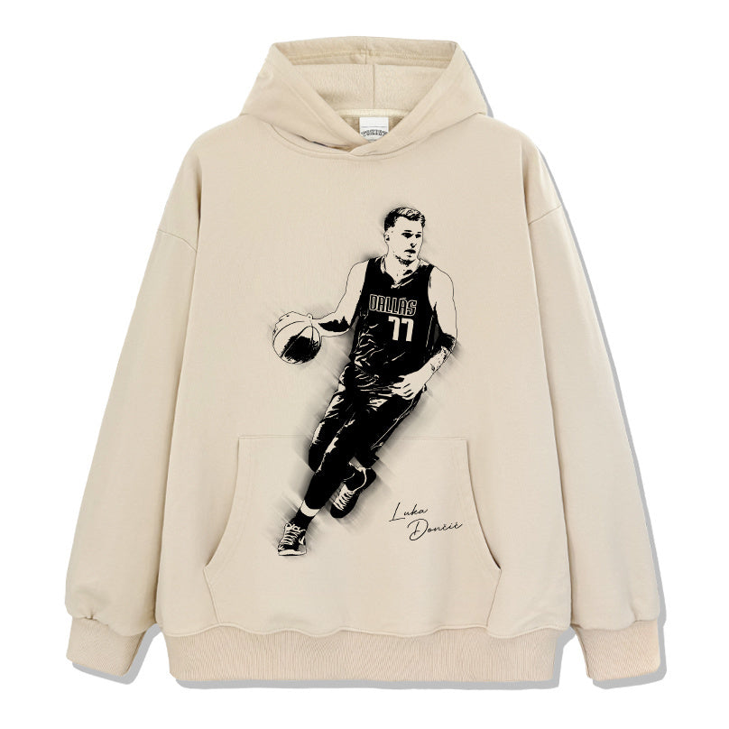 SKETCH DONCIC HOODIE