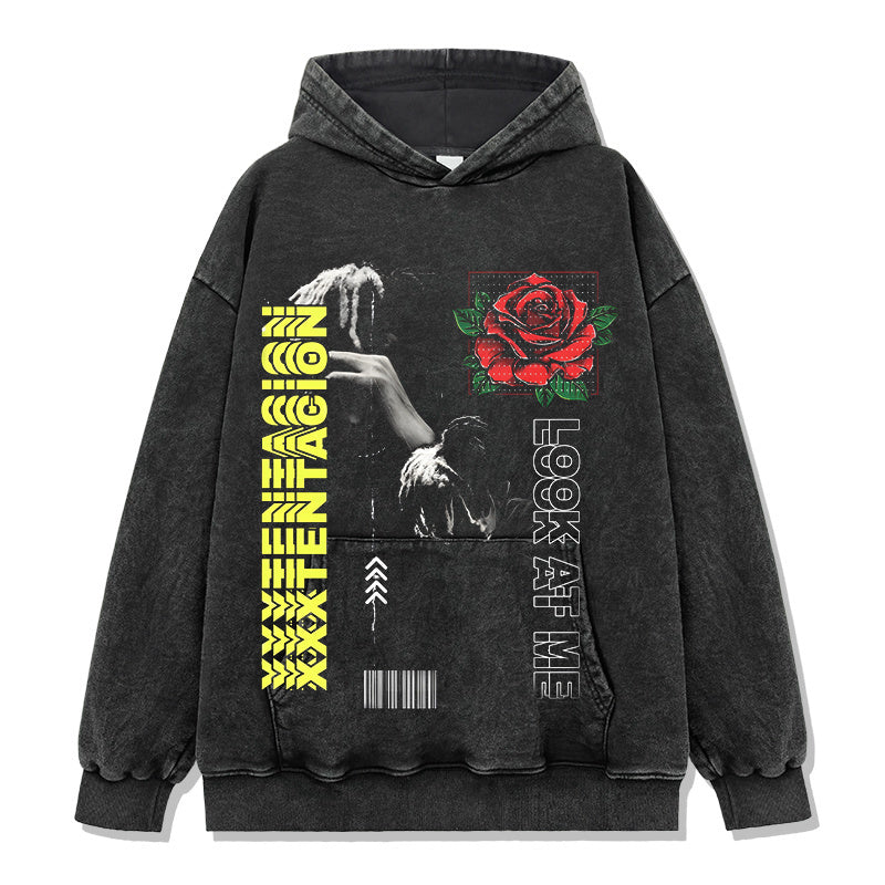 LOOK AT ME HOODIE