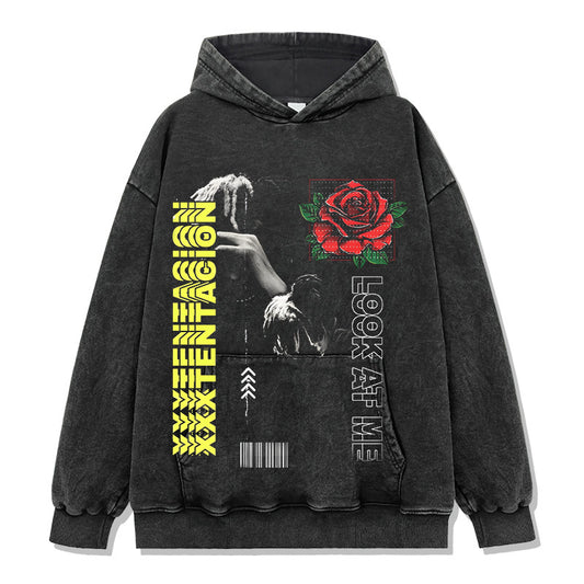 LOOK AT ME HOODIE