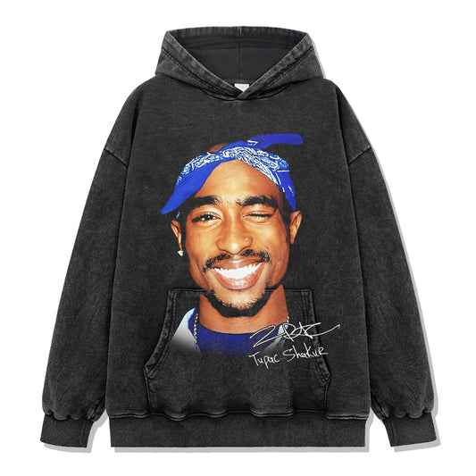 SIGNATURE PAC HOODIE