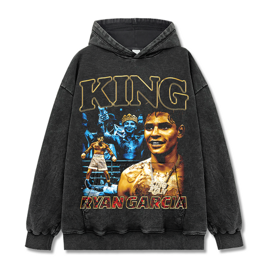 RYAN GARCIA HOODIE