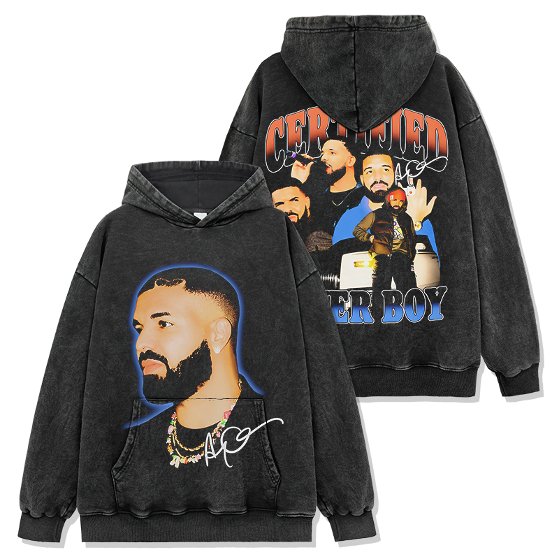 DRIZZY HOODIE
