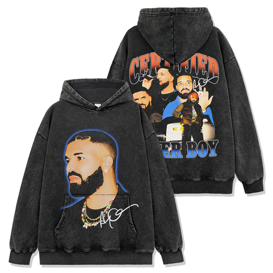 DRIZZY HOODIE