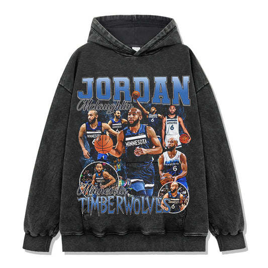 JORDAN MCLAUGHLIN 2 HOODIE