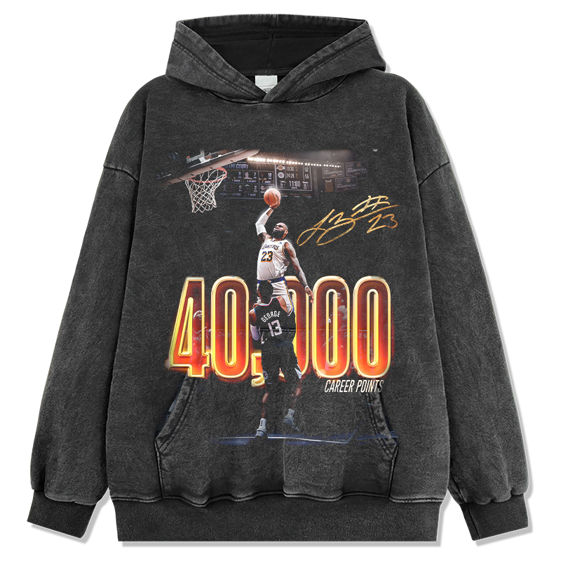 40K DUNK HOODIE
