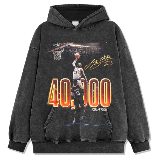 40K DUNK HOODIE