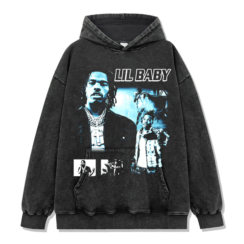 DRIP TOO HARD HOODIE