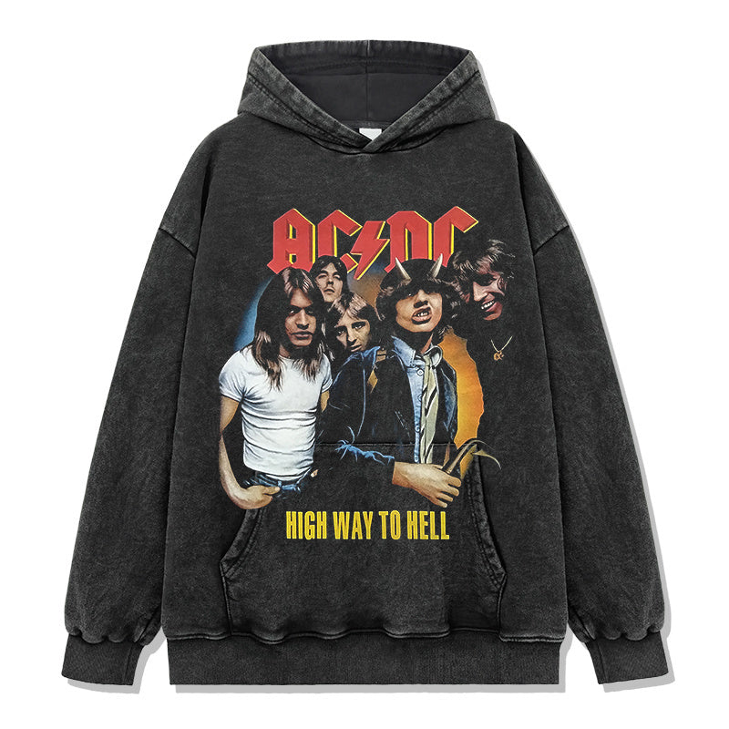 HIGHWAY TO HELL HOODIE