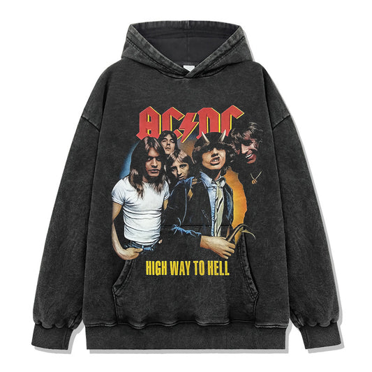 HIGHWAY TO HELL HOODIE
