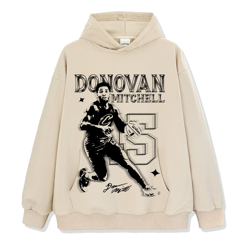 DONOVAN MITCHELL HOODIE