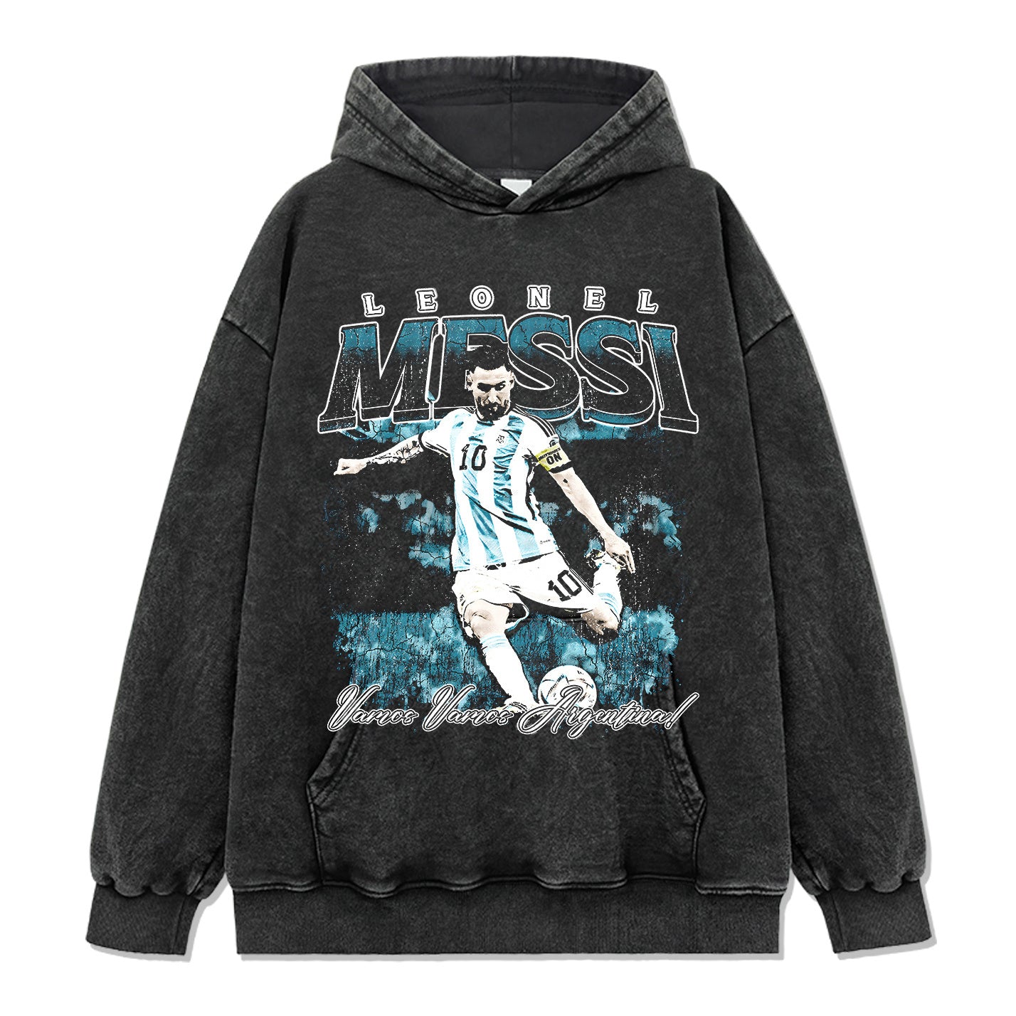 LIONEL MESSI 14 HOODIE