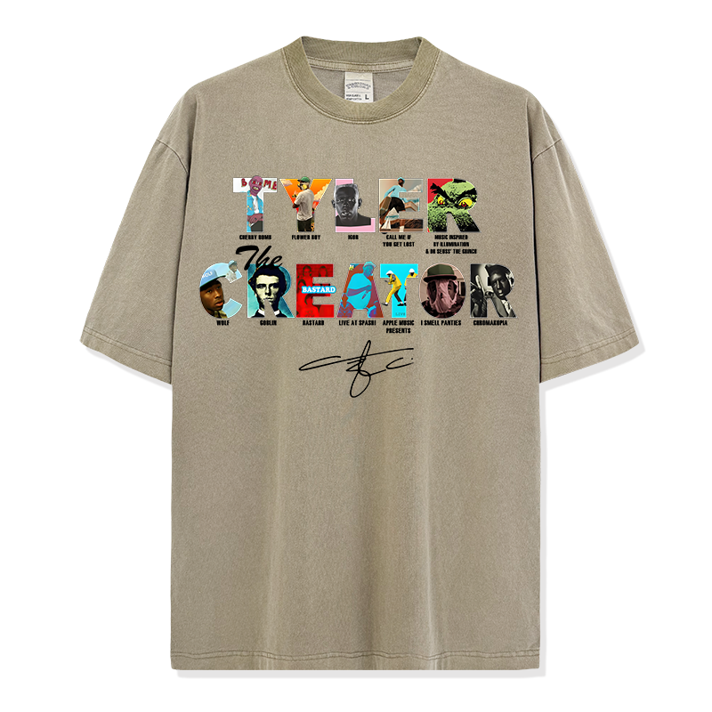 ABSTRACT MIND TEE