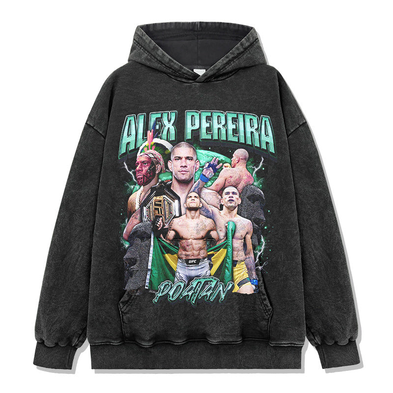 POATAN BRAZIL HOODIE