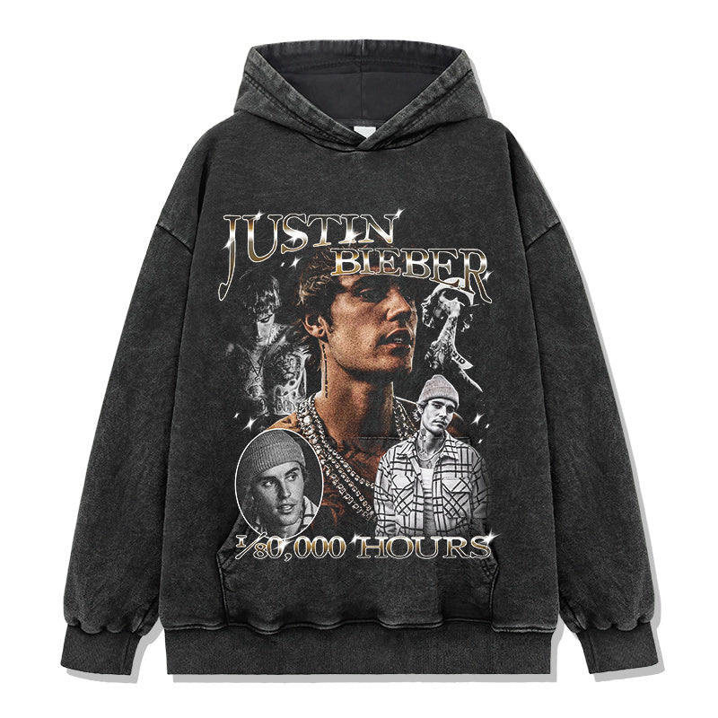 GHOST HOODIE