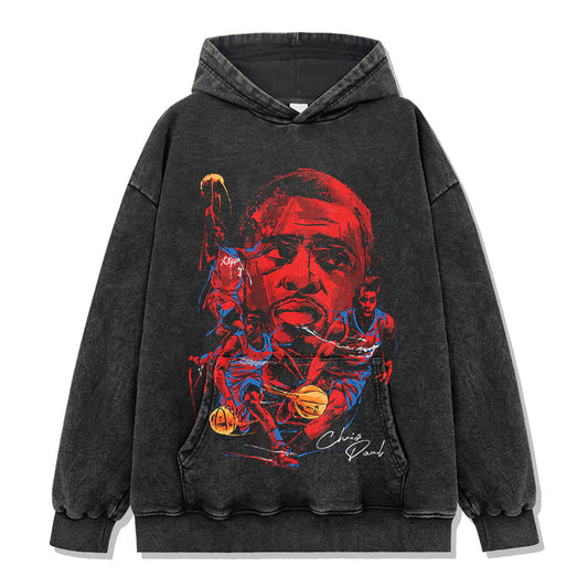 SIGNATURE CHRIS PAUL HOODIE