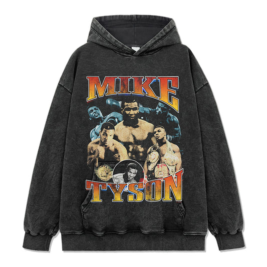 VINTAGE MIKE HOODIE