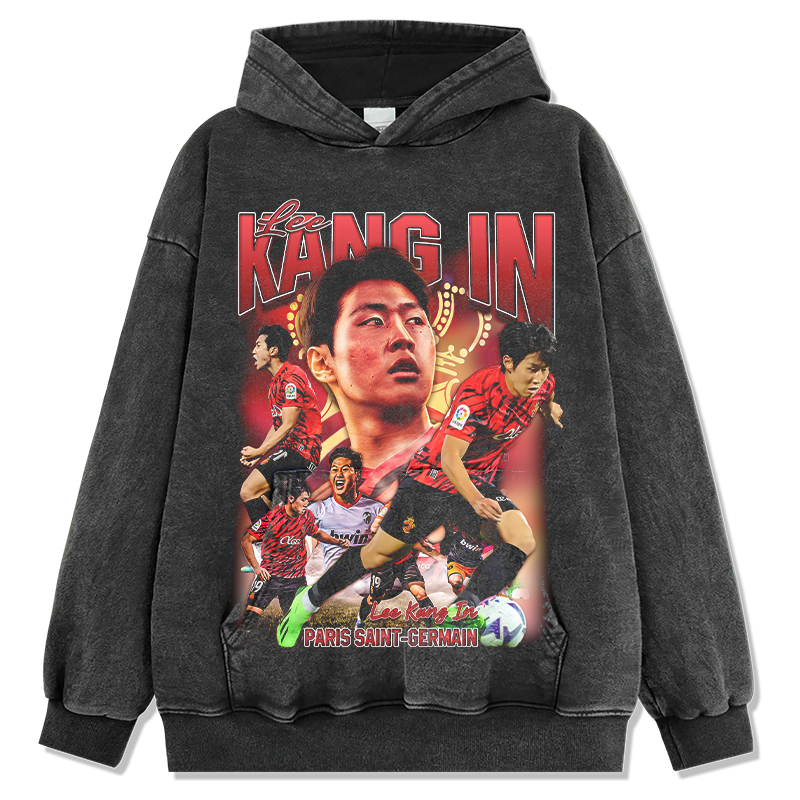 LEE KANG IN HOODIE