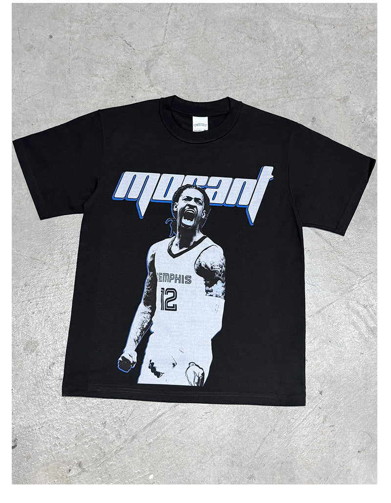 MORANT MENTALITY TEE