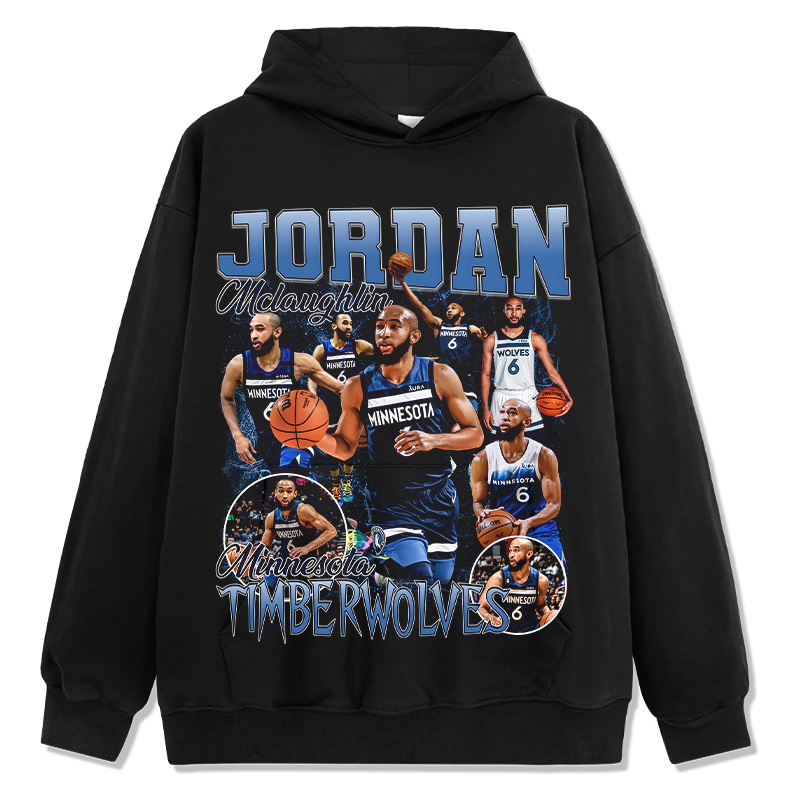 JORDAN MCLAUGHLIN HOODIE
