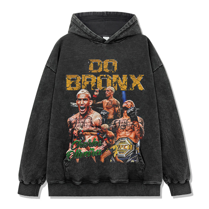 DO BRONX HOODIE