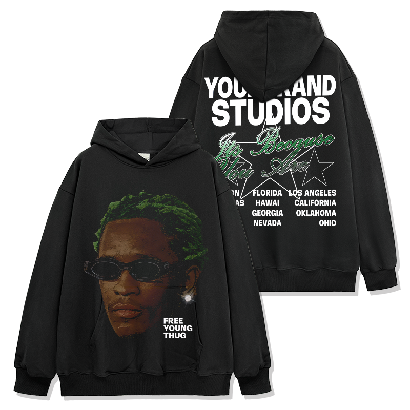 FREE THUG HOODIE