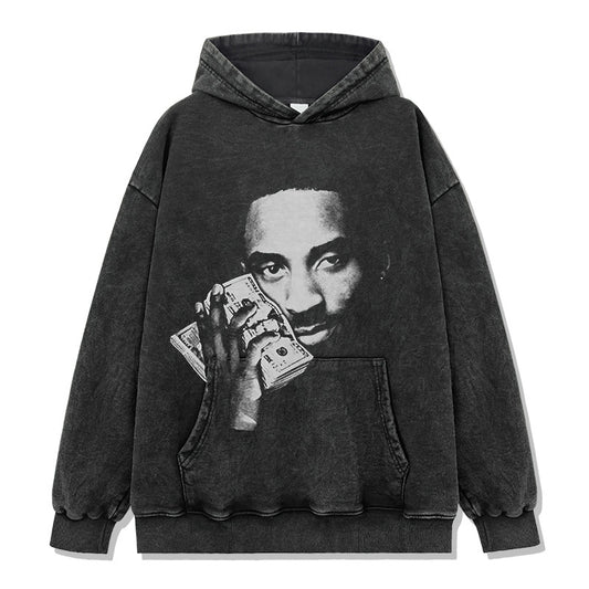 CASH OUT KOBE HOODIE