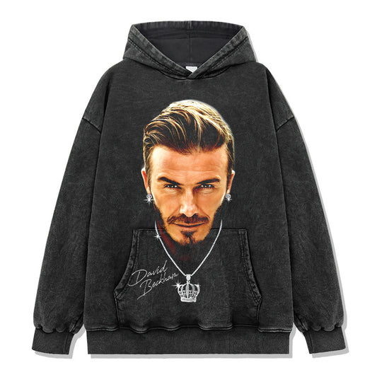 DAVID BECKHAM ROYALTY HOODIE