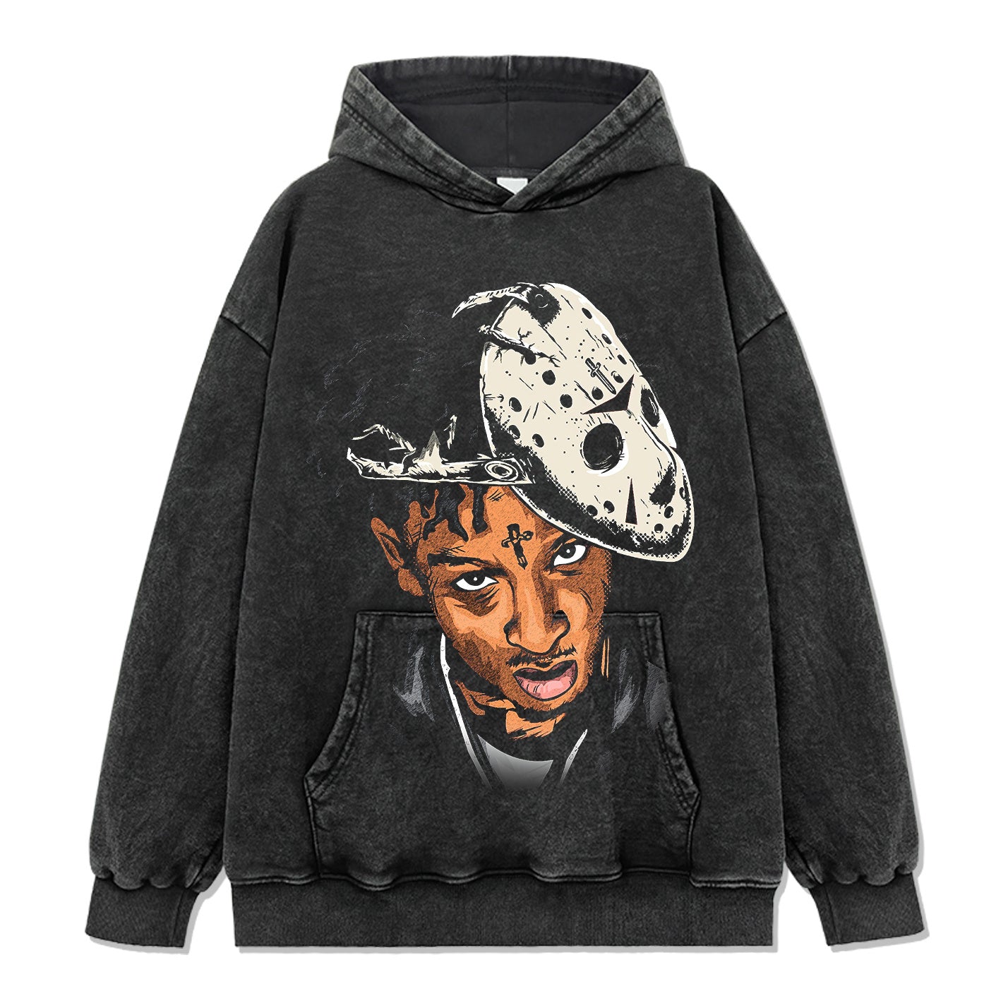 A LOT HOODIE