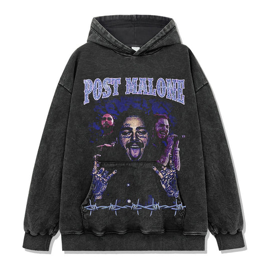 POST MALONE HOODIE
