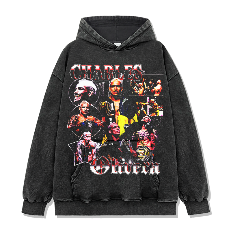 OLIVEIRA CHAMPIONSHIP HOODIE