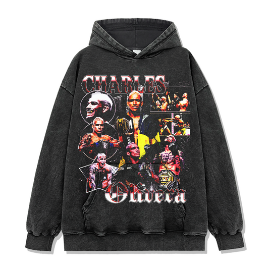 OLIVEIRA CHAMPIONSHIP HOODIE