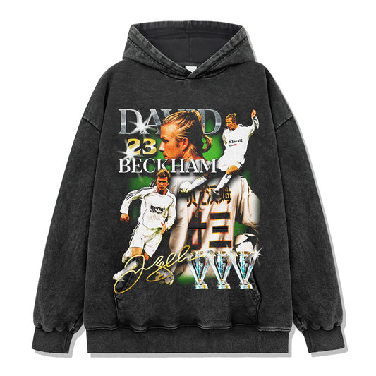 DAVID BECKHAM GALACTICO HOODIE