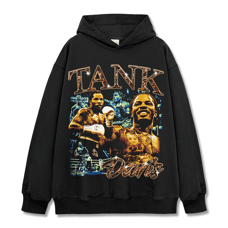 GERVONTA DAVIS HOODIE