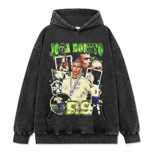 CRISTIANO RONALDO 8 HOODIE