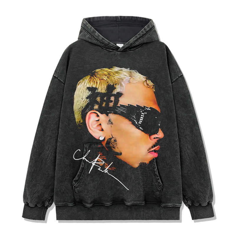F.A.M.E HOODIE