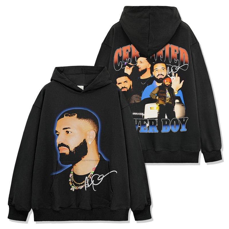 DRIZZY HOODIE
