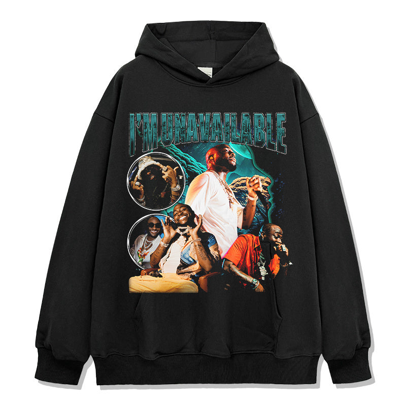 DAVIDO HOODIE