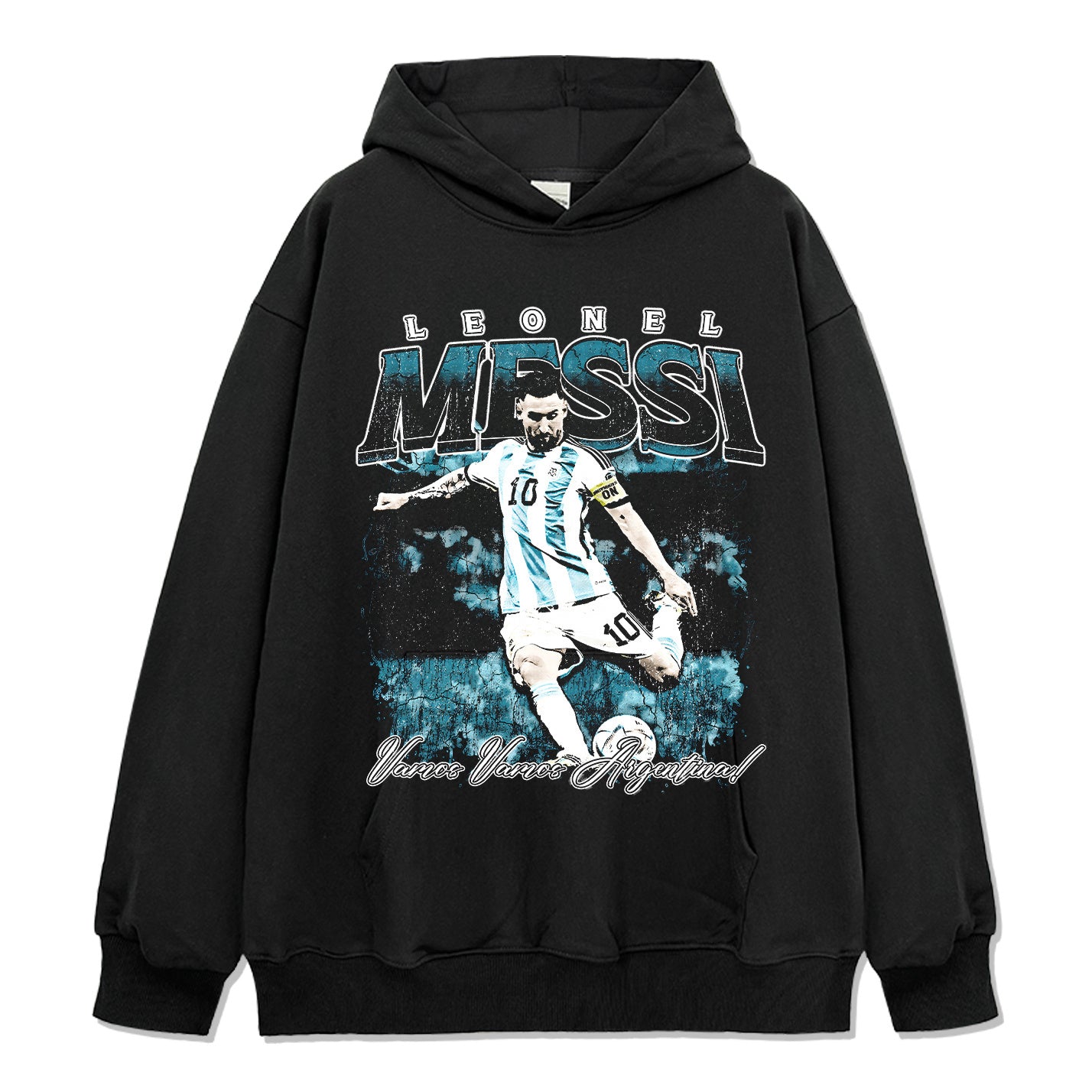 LIONEL MESSI 14 HOODIE