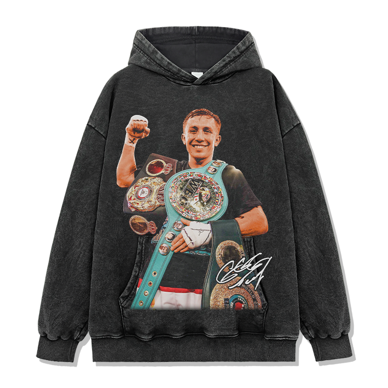 TRIPLE G HOODIE