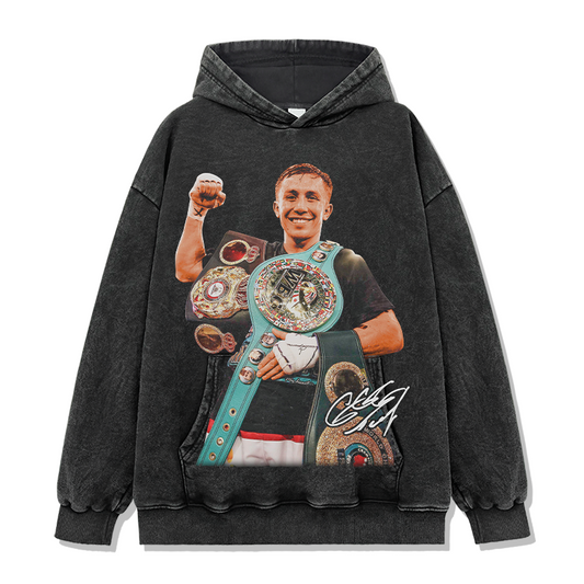 TRIPLE G HOODIE