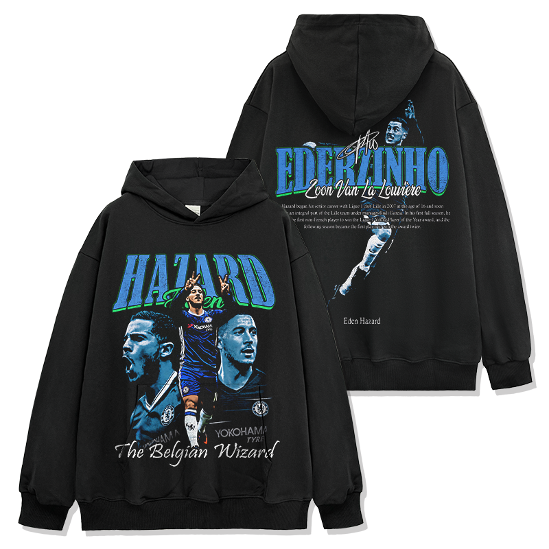 EDEN HAZARD HOODIE