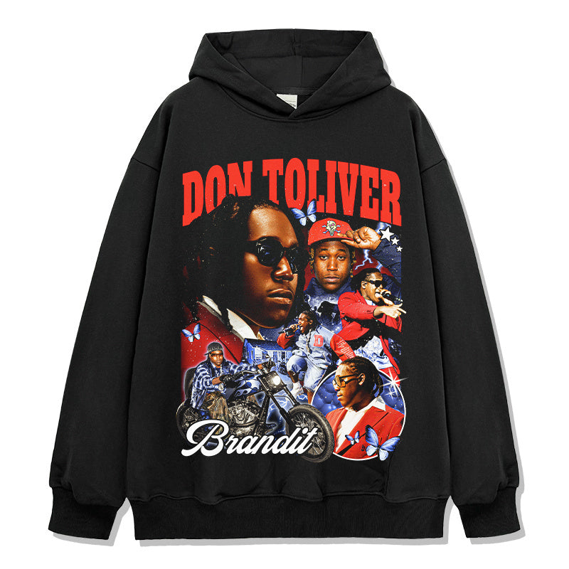 DON TOLIVER HOODIE